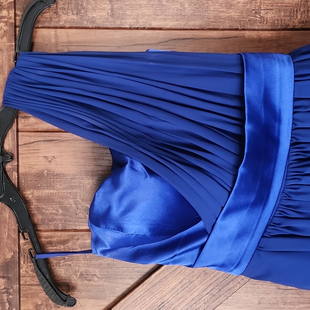 Bridesmaid dress
